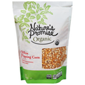 Nature's Promise Organic Popping Corn Yellow