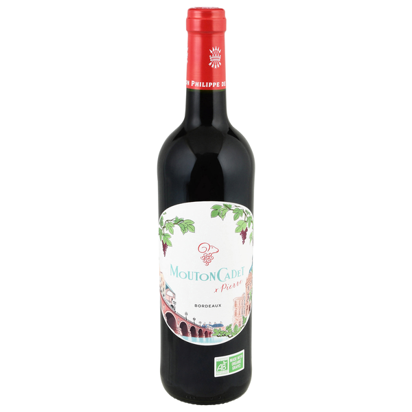 Mouton Cadet Bordeaux Red Wine
