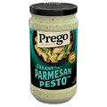 Prego Creamy Parmesan Pesto Italian Pasta Sauce