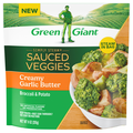 Green Giant Sauced Veggies Creamy Garlic Butter Broccoli & Potato Frozen