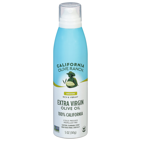 Save on California Olive Ranch Medium Extra Virgin Olive Oil Spray