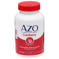 AZO Urinary Tract Health Supplement Softgels Cranberry