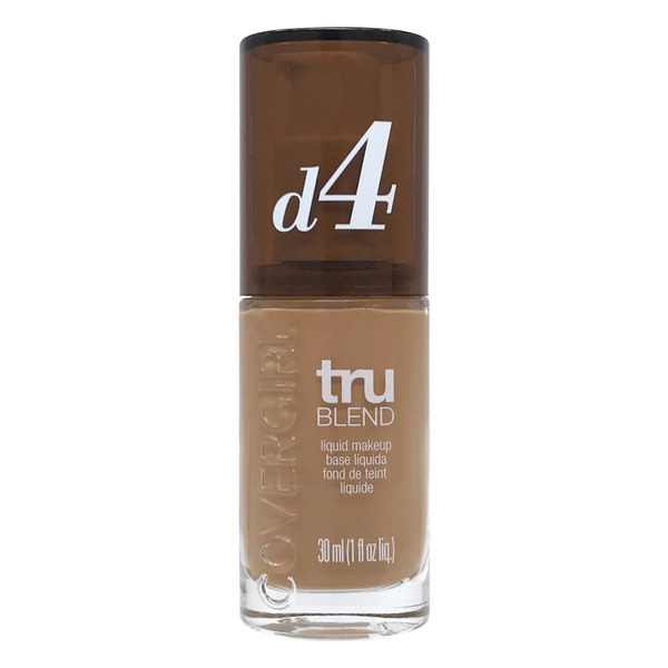 CoverGirl truBLEND Liquid Makeup Classic Tan D4