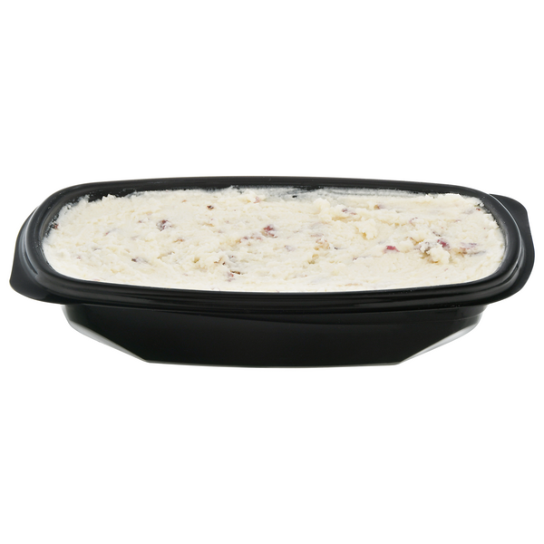 Hannaford Deli Mashed Red Skin Potatoes