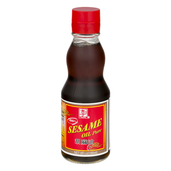 Yissine 100% Pure Sesame Oil