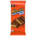 Reese's Milk Chocolate Filled with Peanut Butter XL Candy Bar