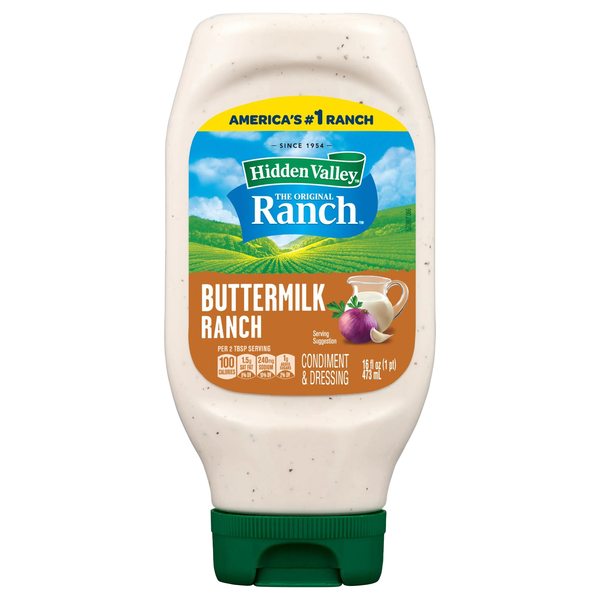 Hidden Valley The Original Buttermilk Ranch Condiment & Dressing