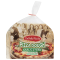 DePalo Foods Garlic & Herb Pizza Dough Refrigerated