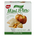 Katz Gluten Free Apple Mini Pies - 4 ct Frozen