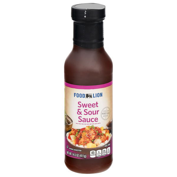 Save on Food Lion Sweet & Sour Sauce Order Online Delivery Food Lion