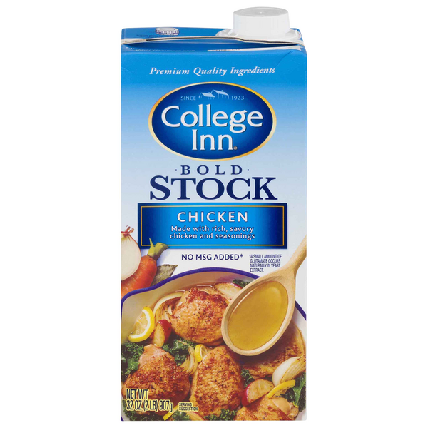 Save on College Inn Bold Stock Chicken Order Online Delivery Giant