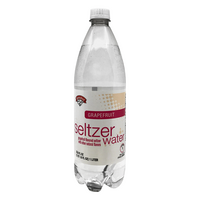 Hannaford Grapefruit Seltzer Water
