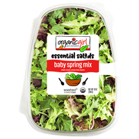 Organicgirl Baby Spring Mix Family Size