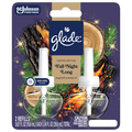 Glade plugIns Embers & Sandalwood Scented Oil Refills - 2 ct