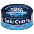 Safe Catch Wild Caught Elite Pure Tuna