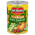 Del Monte Fruit Cocktail in 100% Juice
