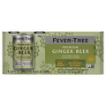Fever-Tree Premium Ginger Beer Soda - 8 pk