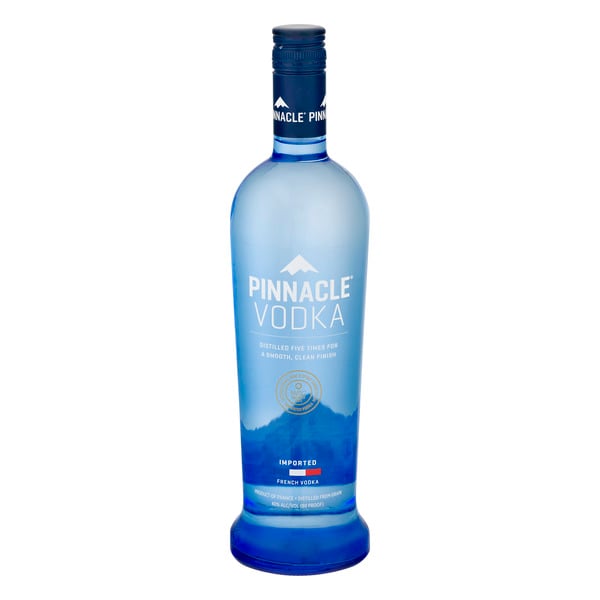 Pinnacle Original Flavored Vodka