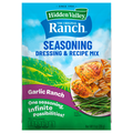 Hidden Valley Original Garlic Ranch Dressing Seasoning & Recipe Mix