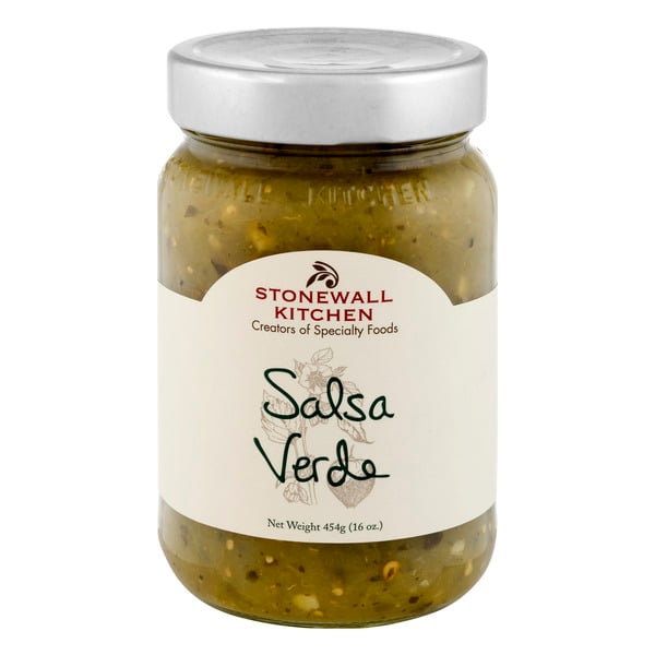 Save on Stonewall Kitchen Salsa Verde Order Online Delivery Stop & Shop