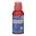 CareOne Daytime Cold & Flu Pain Reliever Cough & Nasal Decongestant Liquid