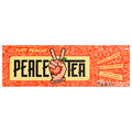 Peace Tea Just Peachy Peach Tea - 12 pk