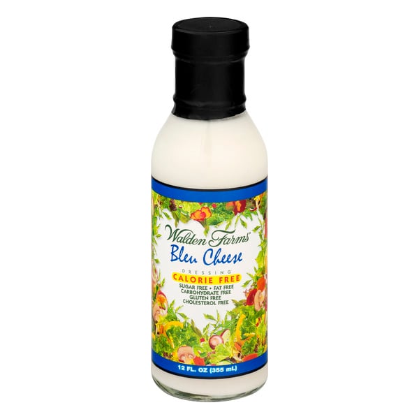 Save on Walden Farms Blue Cheese Dressing Calorie Free Order Online
