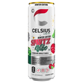Celsius Live Fit Winter Spritz Vibe Sparkling Shirley Temple Energy Drink