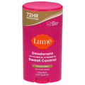 Lume Vanilla Bliss Sweat Control Antiperspirant Deodorant Stick