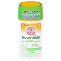 Arm & Hammer Essentials Rosemary Lavender Deodorant 2.5 oz/2 ct