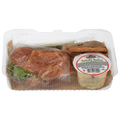 Food Lion Chicken Salad Croissant Lunch Box