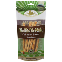 Fieldcrest Farms Nothin to Hide Chicken Small Twist Stix Dog Chews - 10 ct