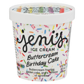 Jeni's Buttercream Birthday Cake Ice Cream