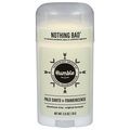 Humble Nothing Bad Aluminum Free Palo Santo & Frankincense Deodorant Stick