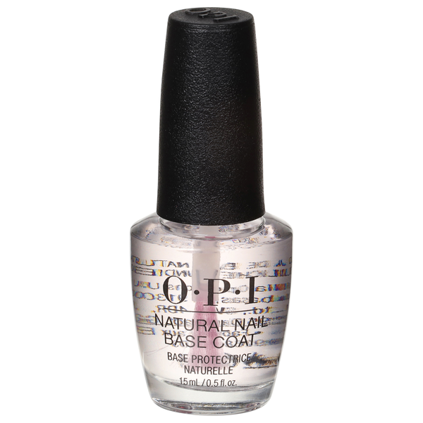 OPI Nail Lacquer, NT T10, Base Coat, 0.5oz OPI Nail Lacquer, NT T10, Base Coat, 0.5oz