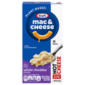 Kraft NotCo Plant-Based White Cheddar Style Mac & Cheese Dinner