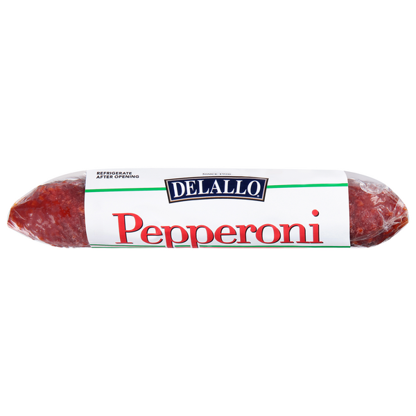 DeLallo Pepperoni
