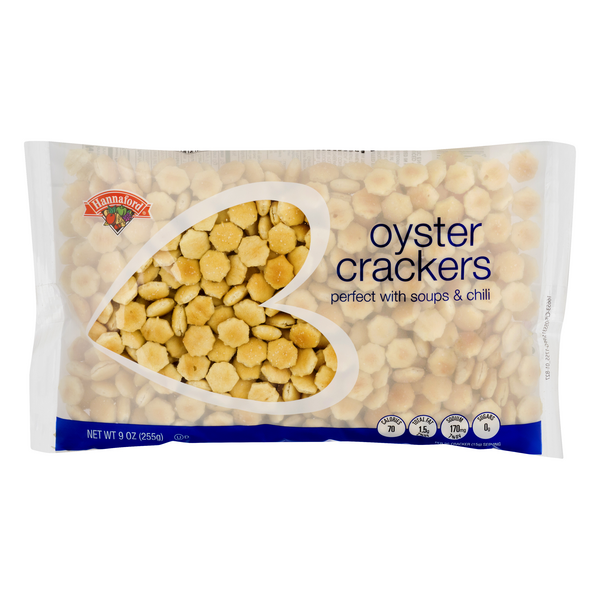 Hannaford Oyster Crackers