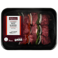 Taste of Inspirations Blade Tenderized Beef Kabobs