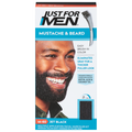 Just For Men Mustache & Beard Brush-In Color Gel Jet Black M-60