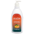 JASON Energizing Citrus Body Wash Pump