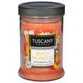 Tuscany Candle Peach Prosecco with Essential Oils