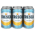 Fresca Grapefruit Citrus Sparkling Soda Water Mini Cans - 6 pk