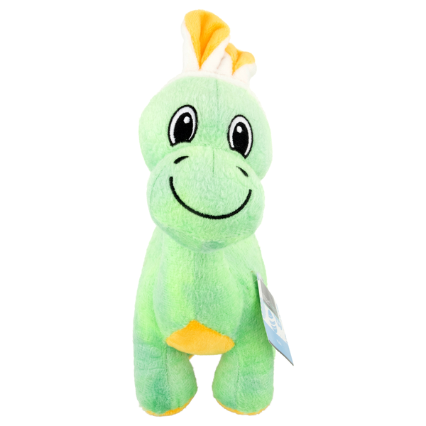 Smart Living Easter Plush Green Dinosaur