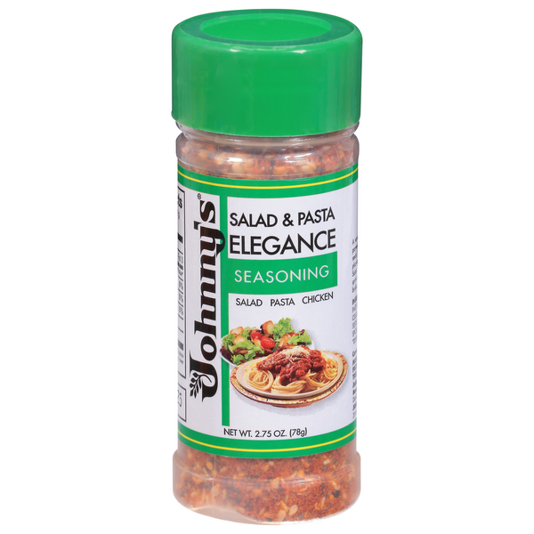 Save on Johnny's Salad & Pasta Elegance Seasoning Order Online Delivery