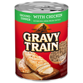 Gravy Train Ground Dinner with Chicken Wet Dog Food