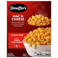 Stouffer's Mac & Cheese Family Size Frozen Meal