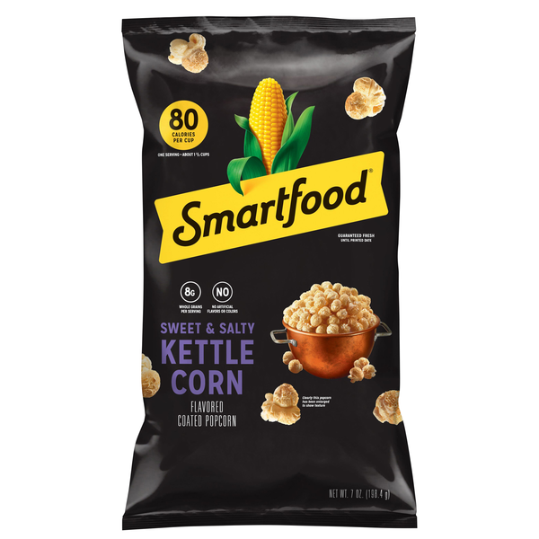 Smartfood Sweet & Salty Kettle Corn Popcorn