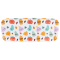 Smart Living Rectangle Harvest Platter Gourd & Friends