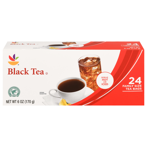 Save on Giant Foods Iced Tea Blend Black Family Size Tea Bags Order